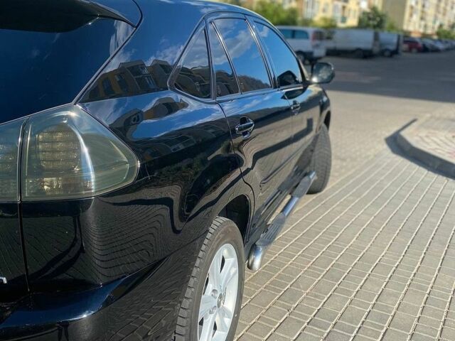 Чорний Лексус РХ, об'ємом двигуна 3.3 л та пробігом 228 тис. км за 10800 $, фото 4 на Automoto.ua