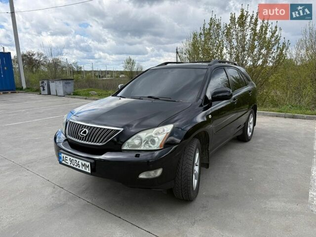 Чорний Лексус РХ, об'ємом двигуна 3.5 л та пробігом 183 тис. км за 11200 $, фото 10 на Automoto.ua