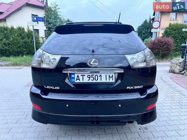 Черный Лексус РХ, объемом двигателя 3.46 л и пробегом 350 тыс. км за 7900 $, фото 15 на Automoto.ua