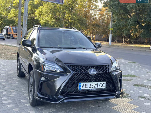 Лексус РХ 2006 у Одесі на Automoto.ua Чорний Лексус РХ, об'ємом двигуна 3.3 л та пробігом 239 тис. км за 11900 $, фото 1 на Automoto.ua