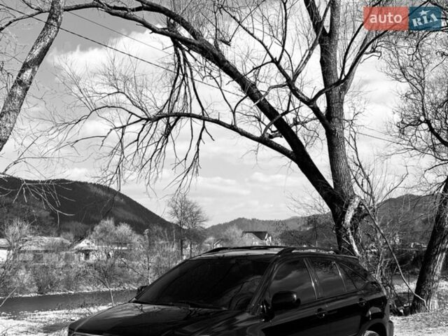 Черный Лексус РХ, объемом двигателя 3.46 л и пробегом 320 тыс. км за 10600 $, фото 24 на Automoto.ua