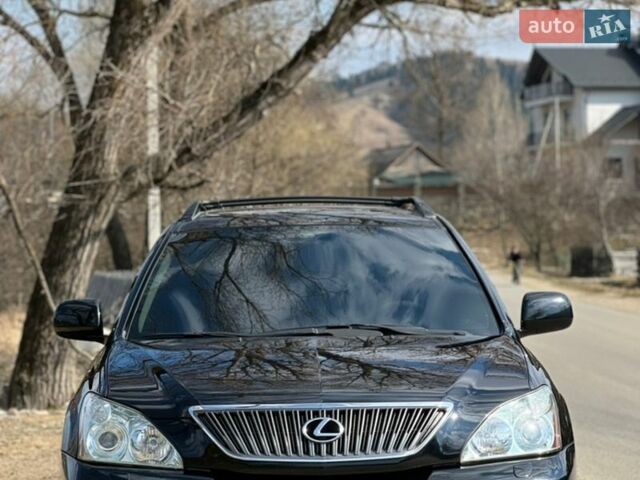 Черный Лексус РХ, объемом двигателя 3.46 л и пробегом 320 тыс. км за 10600 $, фото 18 на Automoto.ua