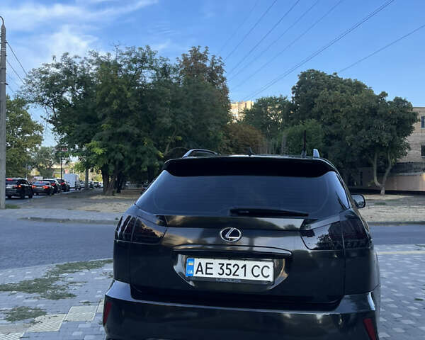 Черный Лексус РХ, объемом двигателя 3.3 л и пробегом 239 тыс. км за 12300 $, фото 6 на Automoto.ua