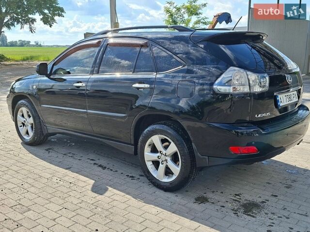 Чорний Лексус РХ, об'ємом двигуна 3.5 л та пробігом 250 тис. км за 11000 $, фото 1 на Automoto.ua