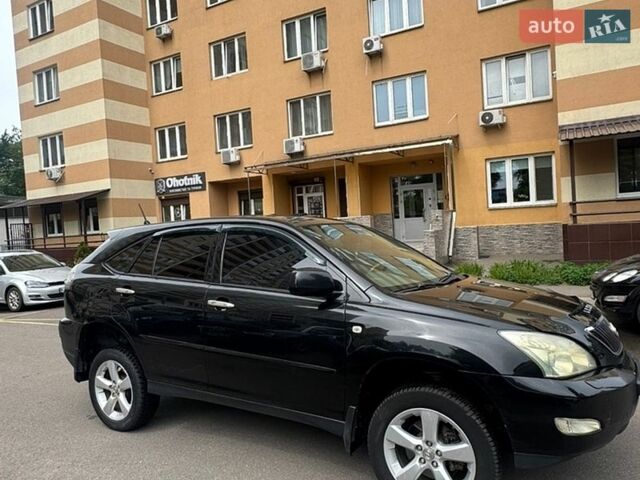 Чорний Лексус РХ, об'ємом двигуна 3 л та пробігом 300 тис. км за 6000 $, фото 1 на Automoto.ua