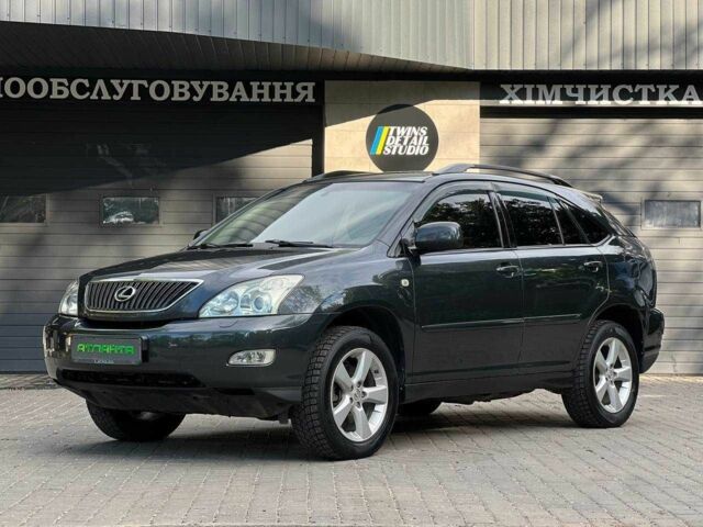 Чорний Лексус РХ, об'ємом двигуна 0 л та пробігом 295 тис. км за 8900 $, фото 1 на Automoto.ua