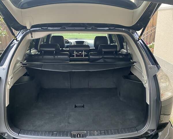 Лексус РХ 2006 в Ивано-Франковске на Automoto.ua Черный Лексус РХ, объемом двигателя 3.31 л и пробегом 206 тыс. км за 10800 $, фото 3 на Automoto.ua