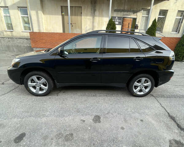 Чорний Лексус РХ, об'ємом двигуна 3.3 л та пробігом 250 тис. км за 11800 $, фото 4 на Automoto.ua