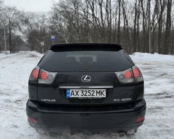 Черный Лексус РХ, объемом двигателя 3.31 л и пробегом 290 тыс. км за 8900 $, фото 25 на Automoto.ua