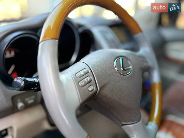 Черный Лексус РХ, объемом двигателя 3.46 л и пробегом 296 тыс. км за 8600 $, фото 17 на Automoto.ua