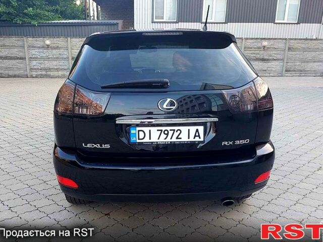 Чорний Лексус РХ, об'ємом двигуна 3.5 л та пробігом 228 тис. км за 11200 $, фото 4 на Automoto.ua