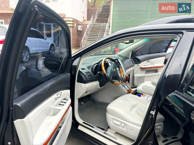 Лексус РХ 2006 в Одессе на Automoto.ua Черный Лексус РХ, объемом двигателя 3.31 л и пробегом 86 тыс. км за 12900 $, фото 17 на Automoto.ua