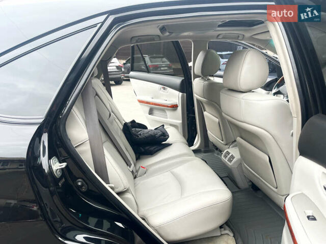 Лексус РХ 2006 в Одессе на Automoto.ua Черный Лексус РХ, объемом двигателя 3.31 л и пробегом 86 тыс. км за 12900 $, фото 13 на Automoto.ua