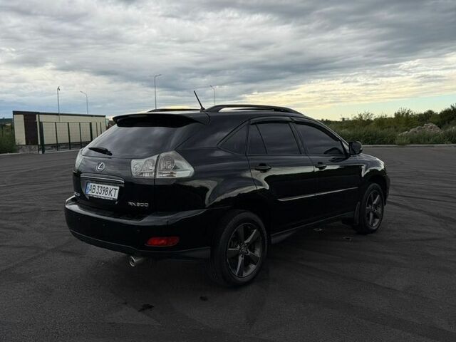 Чорний Лексус РХ, об'ємом двигуна 3 л та пробігом 230 тис. км за 7900 $, фото 9 на Automoto.ua