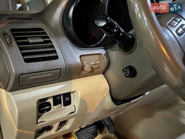Черный Лексус РХ, объемом двигателя 3.46 л и пробегом 320 тыс. км за 8900 $, фото 12 на Automoto.ua