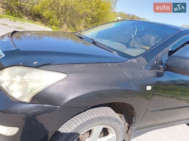 Чорний Лексус РХ, об'ємом двигуна 3 л та пробігом 300 тис. км за 6000 $, фото 11 на Automoto.ua