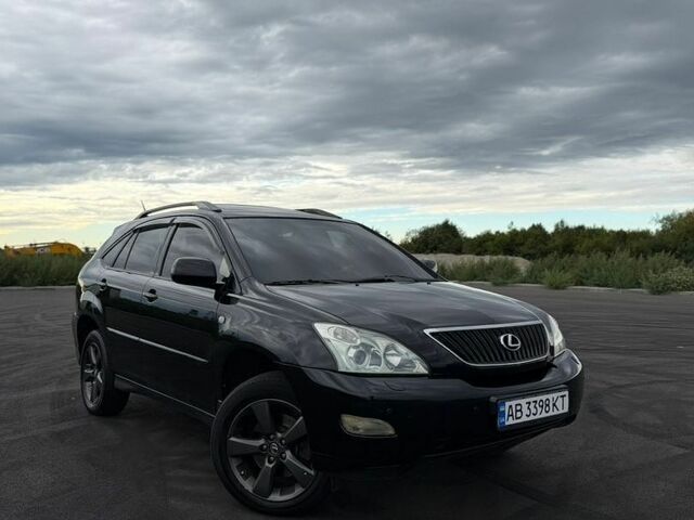 Чорний Лексус РХ, об'ємом двигуна 3 л та пробігом 230 тис. км за 7900 $, фото 1 на Automoto.ua
