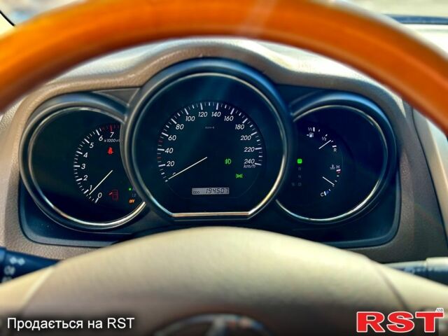 Черный Лексус РХ, объемом двигателя 3.5 л и пробегом 194 тыс. км за 12700 $, фото 7 на Automoto.ua