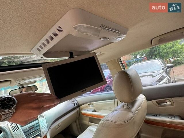 Чорний Лексус РХ, об'ємом двигуна 3 л та пробігом 300 тис. км за 6000 $, фото 12 на Automoto.ua