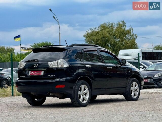 Черный Лексус РХ, объемом двигателя 3.46 л и пробегом 319 тыс. км за 9900 $, фото 5 на Automoto.ua