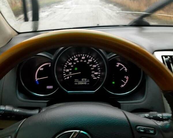 Черный Лексус РХ, объемом двигателя 3.3 л и пробегом 289 тыс. км за 11700 $, фото 4 на Automoto.ua