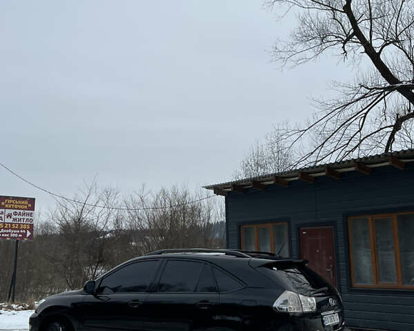 Чорний Лексус РХ, об'ємом двигуна 3.46 л та пробігом 316 тис. км за 10999 $, фото 9 на Automoto.ua