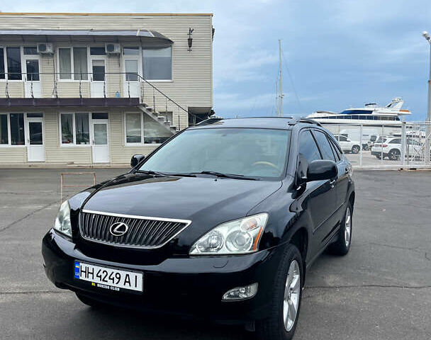 Лексус РХ 2006 в Одессе на Automoto.ua Черный Лексус РХ, объемом двигателя 3.31 л и пробегом 86 тыс. км за 12900 $, фото 24 на Automoto.ua