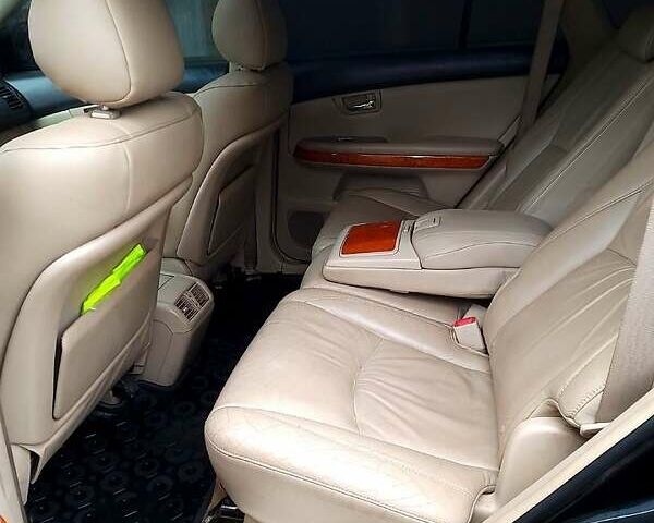 Черный Лексус РХ, объемом двигателя 3.3 л и пробегом 289 тыс. км за 11700 $, фото 5 на Automoto.ua