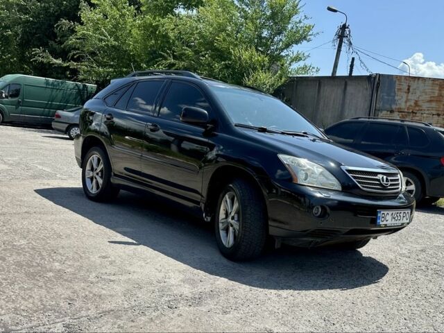 Чорний Лексус РХ, об'ємом двигуна 3.3 л та пробігом 330 тис. км за 8800 $, фото 3 на Automoto.ua