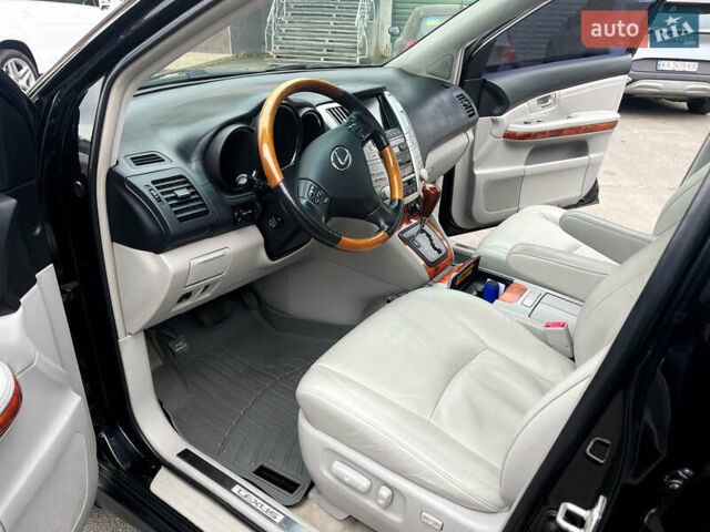 Лексус РХ 2006 в Одессе на Automoto.ua Черный Лексус РХ, объемом двигателя 3.31 л и пробегом 86 тыс. км за 12900 $, фото 18 на Automoto.ua
