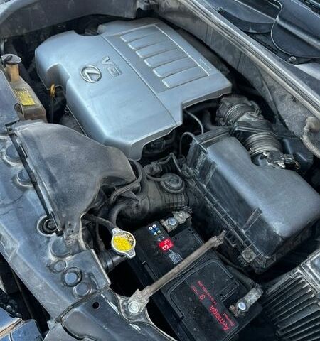 Чорний Лексус РХ, об'ємом двигуна 3.46 л та пробігом 200 тис. км за 11200 $, фото 9 на Automoto.ua