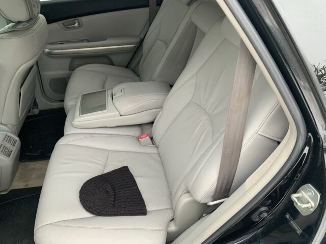 Черный Лексус РХ, объемом двигателя 3.3 л и пробегом 260 тыс. км за 10800 $, фото 7 на Automoto.ua