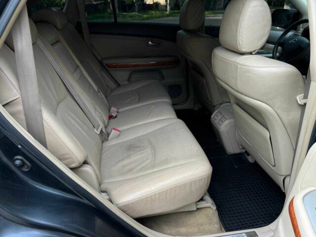 Чорний Лексус РХ, об'ємом двигуна 0 л та пробігом 295 тис. км за 8900 $, фото 15 на Automoto.ua