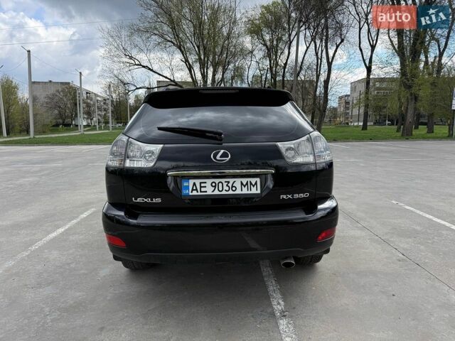 Черный Лексус РХ, объемом двигателя 3.5 л и пробегом 183 тыс. км за 11200 $, фото 25 на Automoto.ua