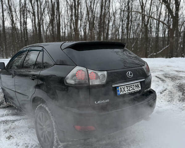 Черный Лексус РХ, объемом двигателя 3.31 л и пробегом 290 тыс. км за 8900 $, фото 28 на Automoto.ua