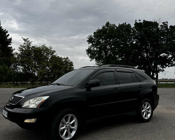 Чорний Лексус РХ, об'ємом двигуна 3.5 л та пробігом 150 тис. км за 12999 $, фото 6 на Automoto.ua