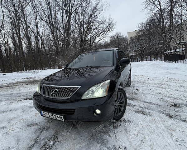 Черный Лексус РХ, объемом двигателя 3.31 л и пробегом 290 тыс. км за 8900 $, фото 10 на Automoto.ua