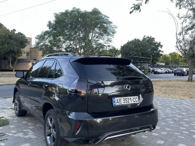 Чорний Лексус РХ, об'ємом двигуна 3.3 л та пробігом 239 тис. км за 11900 $, фото 7 на Automoto.ua
