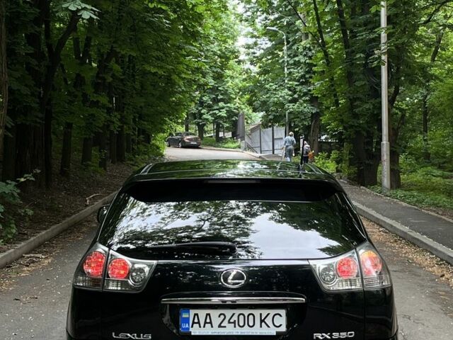 Черный Лексус РХ, объемом двигателя 3.5 л и пробегом 270 тыс. км за 11200 $, фото 13 на Automoto.ua