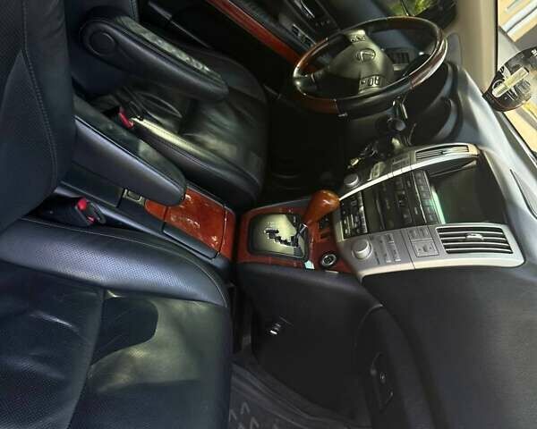 Черный Лексус РХ, объемом двигателя 3.5 л и пробегом 181 тыс. км за 12500 $, фото 13 на Automoto.ua