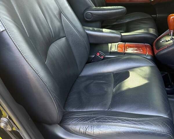 Черный Лексус РХ, объемом двигателя 3.5 л и пробегом 181 тыс. км за 12500 $, фото 10 на Automoto.ua