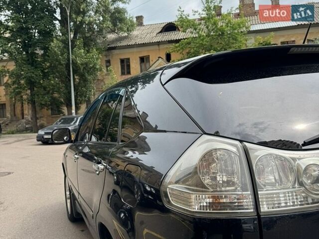 Чорний Лексус РХ, об'ємом двигуна 3 л та пробігом 300 тис. км за 6000 $, фото 8 на Automoto.ua