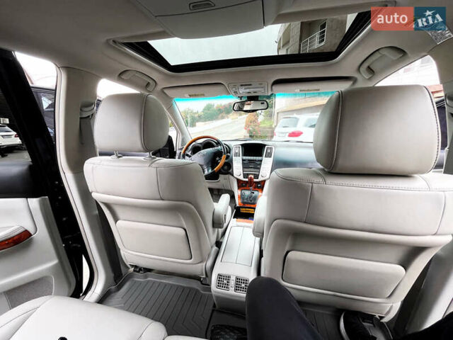 Лексус РХ 2006 в Одессе на Automoto.ua Черный Лексус РХ, объемом двигателя 3.31 л и пробегом 86 тыс. км за 12900 $, фото 8 на Automoto.ua