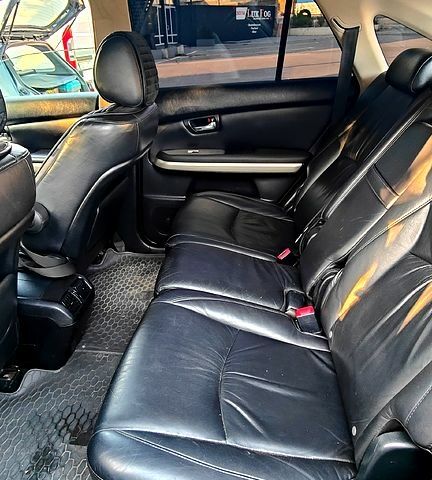 Чорний Лексус РХ, об'ємом двигуна 3.3 л та пробігом 0 тис. км за 11000 $, фото 1 на Automoto.ua