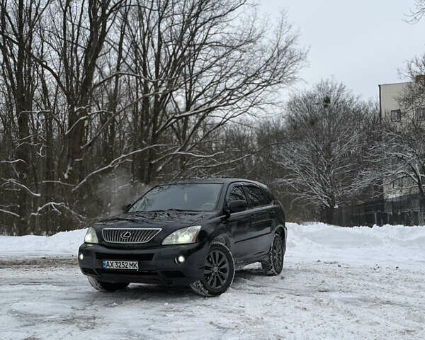 Черный Лексус РХ, объемом двигателя 3.31 л и пробегом 290 тыс. км за 8900 $, фото 5 на Automoto.ua