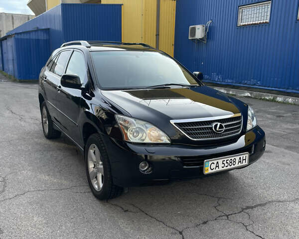 Чорний Лексус РХ, об'ємом двигуна 3.3 л та пробігом 250 тис. км за 11800 $, фото 2 на Automoto.ua