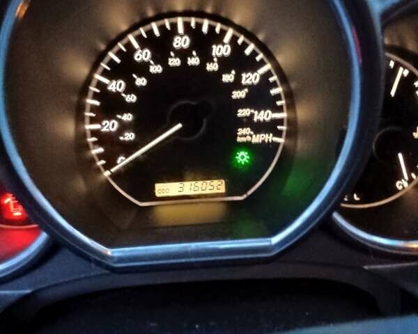 Чорний Лексус РХ, об'ємом двигуна 3.5 л та пробігом 315 тис. км за 11650 $, фото 16 на Automoto.ua