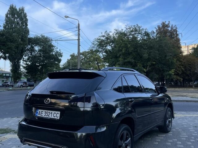 Черный Лексус РХ, объемом двигателя 3.3 л и пробегом 239 тыс. км за 12700 $, фото 5 на Automoto.ua
