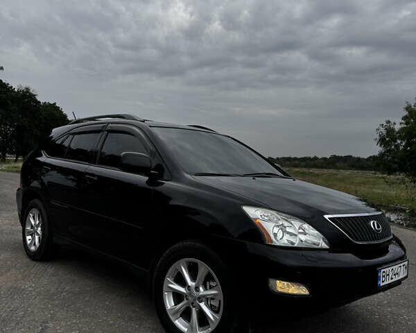 Чорний Лексус РХ, об'ємом двигуна 3.5 л та пробігом 150 тис. км за 12999 $, фото 1 на Automoto.ua