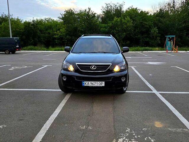 Чорний Лексус РХ, об'ємом двигуна 3.3 л та пробігом 290 тис. км за 11000 $, фото 5 на Automoto.ua